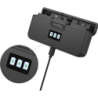 SmallRig 5418 Kit Estuche Carga 3 Baterías GoPro 12 11 10 9 | Compra SmallRig 5418 | Precio SmallRig 5418