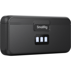 SmallRig 5418 Kit Estuche Carga 3 Baterías GoPro 12 11 10 9 | Compra SmallRig 5418 | Precio SmallRig 5418