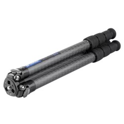 Leofoto Trípode Ranger LS-364C | Trípode de Carbono | Trípode para Cámara DSLR | Trípode de Viaje Ligero y Resistente