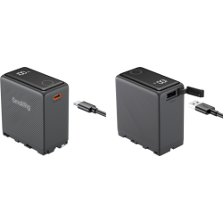 SmallRig 5729 Batería Sony NP-F970 7500mAh 55.5Wh | Compra SmallRig 5729 | Precio SmallRig 5729