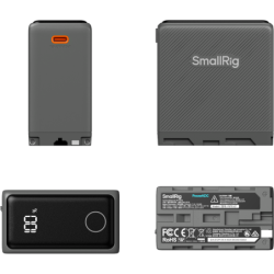 SmallRig 5729 Batería Sony NP-F970 7500mAh 55.5Wh | Compra SmallRig 5729 | Precio SmallRig 5729