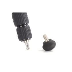 Leofoto Trípode Ranger LS-364C | Trípode de Carbono | Trípode para Cámara DSLR | Trípode de Viaje Ligero y Resistente