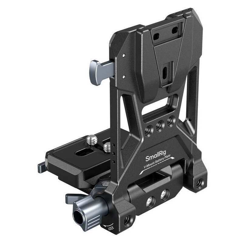 SmallRig 4505B Placa Montaje Batería V-Mount | Compra SmallRig 4505B | Precio SmallRig 4505B