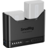 SmallRig 5493 Cargador Doble Baterías Sony NP-FW50 | Compra SmallRig 5493 | Precio SmallRig 5493