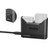 SmallRig 5493 Cargador Doble Baterías Sony NP-FW50 | Compra SmallRig 5493 | Precio SmallRig 5493