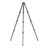 Leofoto Trípode Ranger LS-364C | Trípode de Carbono | Trípode para Cámara DSLR | Trípode de Viaje Ligero y Resistente