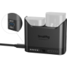 SmallRig 5492 Cargador Doble Baterías Panasonic DMW-BLK22 | Compra SmallRig 5492 | Precio SmallRig 5492