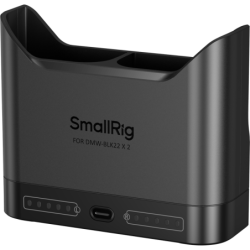 SmallRig 5492 Cargador Doble Baterías Panasonic DMW-BLK22 | Compra SmallRig 5492 | Precio SmallRig 5492