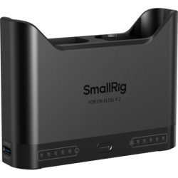 SmallRig 5491 Cargador Doble Baterías Nikon EN-EL15C | Compra SmallRig 5491 | Precio SmallRig 5491