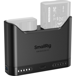 SmallRig 5491 Cargador Doble Baterías Nikon EN-EL15C | Compra SmallRig 5491 | Precio SmallRig 5491