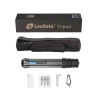 Leofoto Trípode Ranger LS-364C | Trípode de Carbono | Trípode para Cámara DSLR | Trípode de Viaje Ligero y Resistente