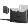 SmallRig 5491 Cargador Doble Baterías Nikon EN-EL15C | Compra SmallRig 5491 | Precio SmallRig 5491