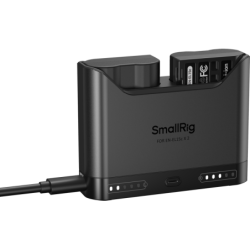 SmallRig 5491 Cargador Doble Baterías Nikon EN-EL15C | Compra SmallRig 5491 | Precio SmallRig 5491
