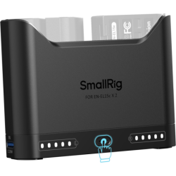SmallRig 5491 Cargador Doble Baterías Nikon EN-EL15C | Compra SmallRig 5491 | Precio SmallRig 5491