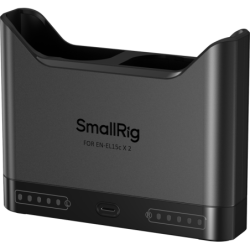 SmallRig 5491 Cargador Doble Baterías Nikon EN-EL15C | Compra SmallRig 5491 | Precio SmallRig 5491