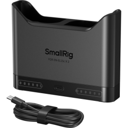 SmallRig 5491 Cargador Doble Baterías Nikon EN-EL15C | Compra SmallRig 5491 | Precio SmallRig 5491