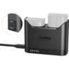 SmallRig 5490 Cargador Doble Baterías Canon LP-E6P | Compra SmallRig 5490 | Precio SmallRig 5490
