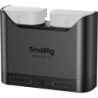 SmallRig 5490 Cargador Doble Baterías Canon LP-E6P | Compra SmallRig 5490 | Precio SmallRig 5490