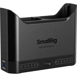 SmallRig 5489 Cargador Doble Baterías Sony NP-FZ100 | Compra SmallRig 5489 | Precio SmallRig 5489
