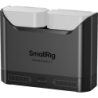 SmallRig 5489 Cargador Doble Baterías Sony NP-FZ100 | Compra SmallRig 5489 | Precio SmallRig 5489