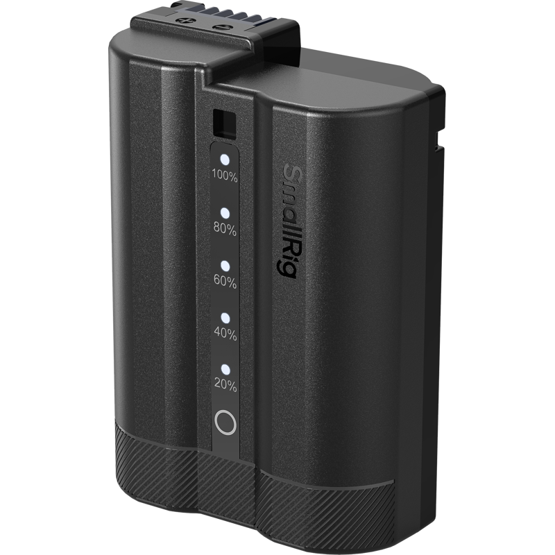 SmallRig 5299 Batería Nikon EN-EL15C USB-C 2600mAh Power Display | Compra SmallRig 5299 | Precio SmallRig 5299