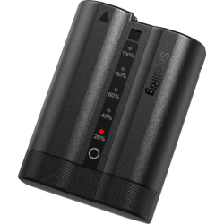 SmallRig 5299 Batería Nikon EN-EL15C USB-C 2600mAh Power Display | Compra SmallRig 5299 | Precio SmallRig 5299