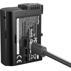 SmallRig 5299 Batería Nikon EN-EL15C USB-C 2600mAh Power Display | Compra SmallRig 5299 | Precio SmallRig 5299
