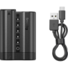 SmallRig 5299 Batería Nikon EN-EL15C USB-C 2600mAh Power Display | Compra SmallRig 5299 | Precio SmallRig 5299