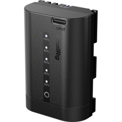 SmallRig 5298 Batería Canon LP-E6P USB-C 2600mAh Power Display | Compra SmallRig 5298 | Precio SmallRig 5298