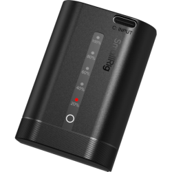 SmallRig 5298 Batería Canon LP-E6P USB-C 2600mAh Power Display | Compra SmallRig 5298 | Precio SmallRig 5298