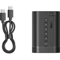 SmallRig 5298 Batería Canon LP-E6P USB-C 2600mAh Power Display | Compra SmallRig 5298 | Precio SmallRig 5298