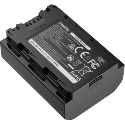 SmallRig 5297 Batería Sony NP-FZ100 USB-C 2600mAh Power Display | Compra SmallRig 5297 | Precio SmallRig 5297