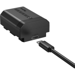 SmallRig 5297 Batería Sony NP-FZ100 USB-C 2600mAh Power Display | Compra SmallRig 5297 | Precio SmallRig 5297