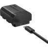 SmallRig 5297 Batería Sony NP-FZ100 USB-C 2600mAh Power Display | Compra SmallRig 5297 | Precio SmallRig 5297