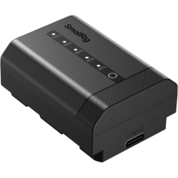 SmallRig 5297 Batería Sony NP-FZ100 USB-C 2600mAh Power Display | Compra SmallRig 5297 | Precio SmallRig 5297