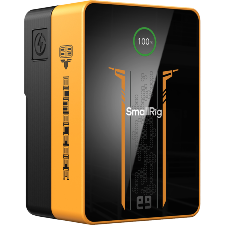 SmallRig 5527 VB99 Pro Batería Mini V-Mount Bumblebee Edition 99Wh | Compra SmallRig 5527