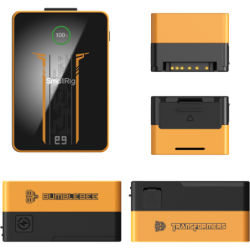 SmallRig 5527 VB99 Pro Batería Mini V-Mount Bumblebee Edition 99Wh | Compra SmallRig 5527