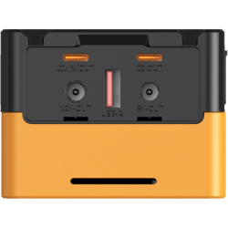 SmallRig 5527 VB99 Pro Batería Mini V-Mount Bumblebee Edition 99Wh | Compra SmallRig 5527