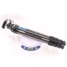 Leofoto Trípode Ranger LS-224C + Rótula LH-25 | trípode de carbono | trípode de viaje