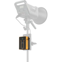 SmallRig 5527 VB99 Pro Batería Mini V-Mount Bumblebee Edition 99Wh | Compra SmallRig 5527