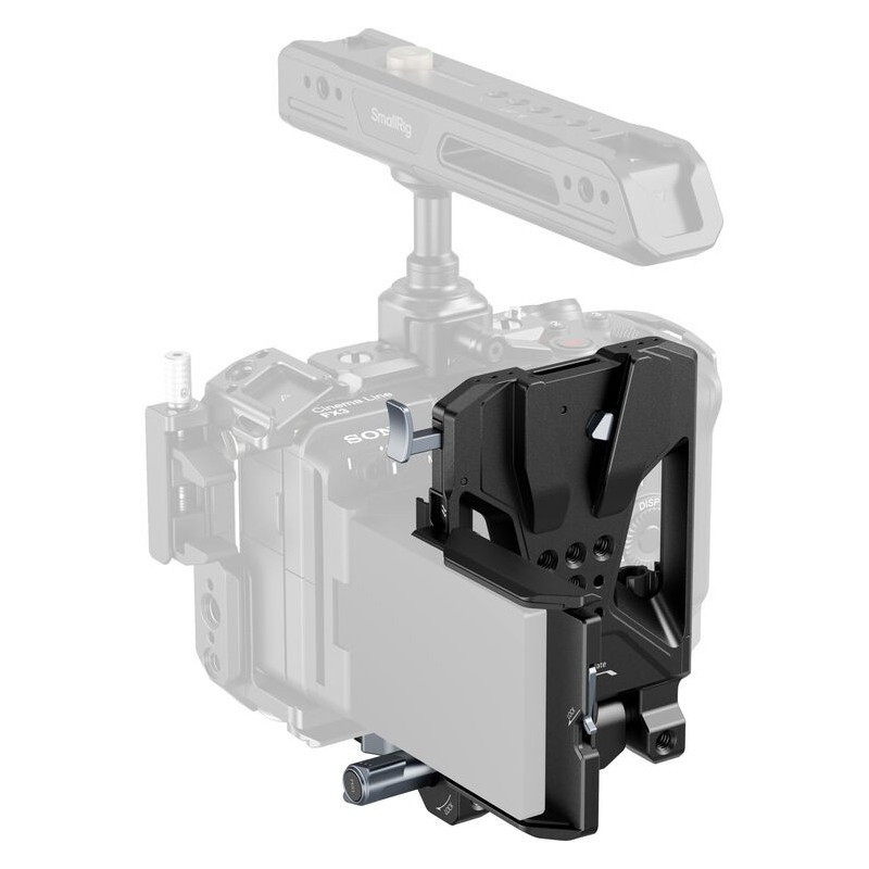 SmallRig 5315 Kit Pro Placa Montaje V-Mount con Plato Tipo Arca | Compra SmallRig 5315 | Precio SmallRig 5315