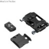 SmallRig 5315 Kit Pro Placa Montaje V-Mount con Plato Tipo Arca | Compra SmallRig 5315 | Precio SmallRig 5315