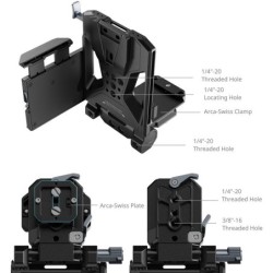 SmallRig 5315 Kit Pro Placa Montaje V-Mount con Plato Tipo Arca | Compra SmallRig 5315 | Precio SmallRig 5315