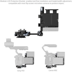 SmallRig 5315 Kit Pro Placa Montaje V-Mount con Plato Tipo Arca | Compra SmallRig 5315 | Precio SmallRig 5315