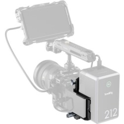 SmallRig 5315 Kit Pro Placa Montaje V-Mount con Plato Tipo Arca | Compra SmallRig 5315 | Precio SmallRig 5315