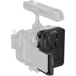 SmallRig 5228 Placa Montaje Batería V-Mount | Compra SmallRig 5228 | Precio SmallRig 5228