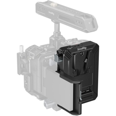 SmallRig 5228 Placa Montaje Batería V-Mount | Compra SmallRig 5228 | Precio SmallRig 5228