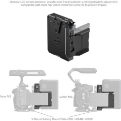 SmallRig 5228 Placa Montaje Batería V-Mount | Compra SmallRig 5228 | Precio SmallRig 5228