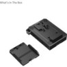 SmallRig 5228 Placa Montaje Batería V-Mount | Compra SmallRig 5228 | Precio SmallRig 5228