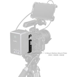 SmallRig 5228 Placa Montaje Batería V-Mount | Compra SmallRig 5228 | Precio SmallRig 5228